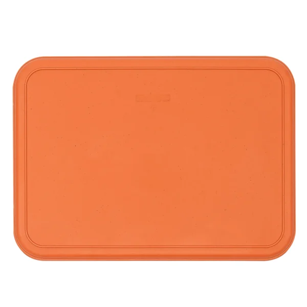 20PCS Plastic Serving Trays Set Rectangular 10 Colors