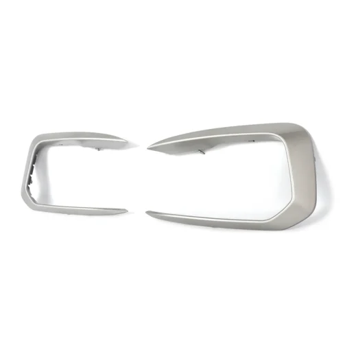 Front Bumper Fog Light Grill Trim for BMW F20 F21 LCI 2015–2019