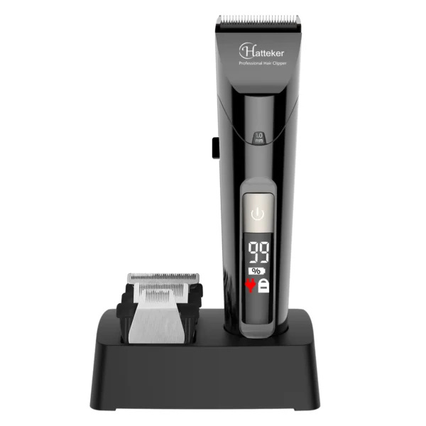 All-in-One Waterproof Hair Clipper for Men