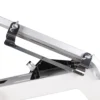 Manual Frozen Meat Slicer, Stainless Steel, Multi-Use Cutter
