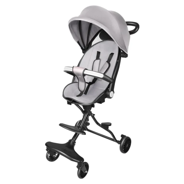 Lightweight Baby Travel Stroller with Automatic Folding