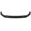 MK8 Front Bumper Lip Spoiler for VW Golf GTI GTD GTE R-Line 2020–2023