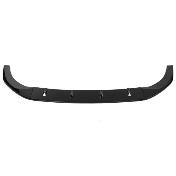 MK8 Front Bumper Lip Spoiler for VW Golf GTI GTD GTE R-Line 2020–2023