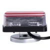 LED Trailer Rear Light Set 12V with 7-Pin Plug