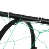 180×30×180cm Garden Arch Trellis with Netting