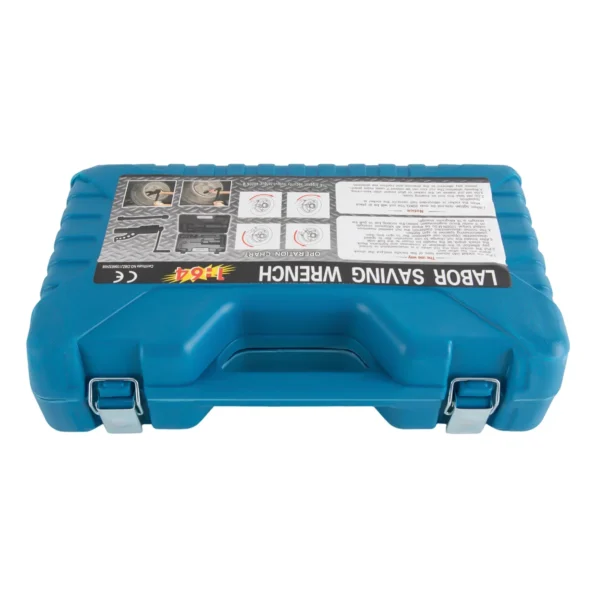 4800Nm Torque Multiplier Wrench Set 1:64 Gear Ratio