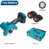 Cordless Mini Angle Grinder 18V