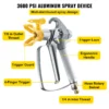 50ft Airless Paint Spray Hose Kit 3600 PSI w/517 Tip