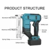 Drillpro Brushless Cordless Nail Gun F10–30mm 18V