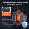 Hot Water Recirculating Pump 50–67L/min NPT