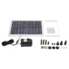 17V 10W Solar Water Pump Fountain 264GPH IP68