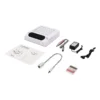 4-in-1 Professional Nail Drill Machine with LED & Dust Collector