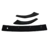 MK8 Front Bumper Lip Spoiler for VW Golf GTI GTD GTE R-Line 2020–2023