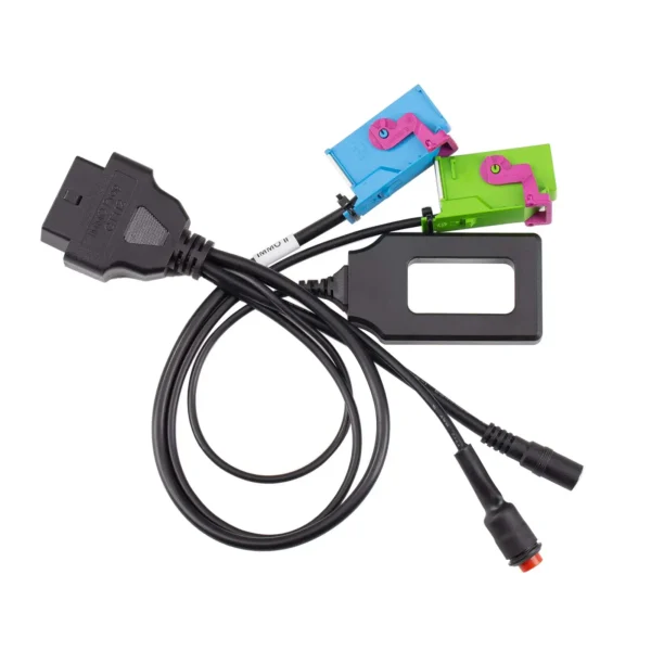 GODIAG GT112 K-Line IMMO Key Matching Test Cable for VW Skoda Seat