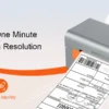 4x6 Thermal Label Printer Auto Recognition Win/Mac/Linux