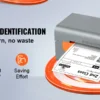 4x6 Thermal Label Printer Auto Recognition Win/Mac/Linux