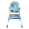 Baby High Chair Adjustable with Tray from Birth