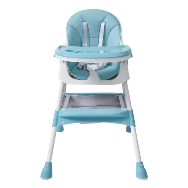 Baby High Chair Adjustable with Tray from Birth