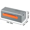 4x6 Thermal Label Printer Auto Recognition Win/Mac/Linux