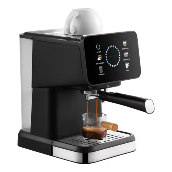 Bar Semi-Automatic Espresso Machine with PID & Touch Screen