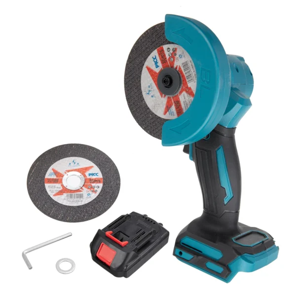 Cordless Mini Angle Grinder 18V