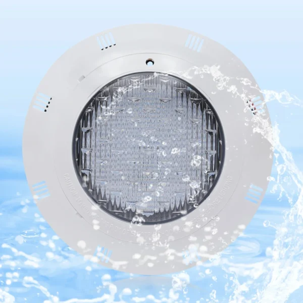 45W RGB LED Pool Light IP68 Waterproof with Remote