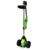 200W Cordless Grass Trimmer, Adjustable, 8 Blades