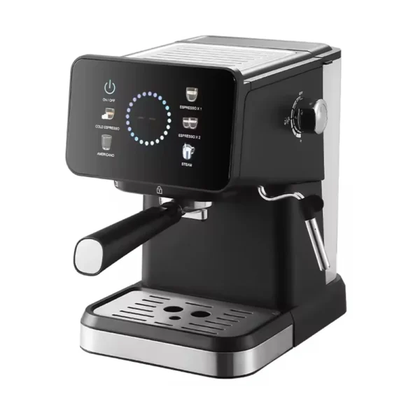 Bar Semi-Automatic Espresso Machine with PID & Touch Screen