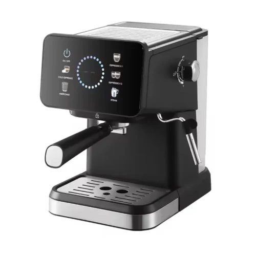 Bar Semi-Automatic Espresso Machine with PID & Touch Screen