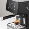 Bar Semi-Automatic Espresso Machine with PID & Touch Screen