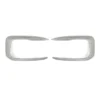 Front Bumper Fog Light Grill Trim for BMW F20 F21 LCI 2015–2019