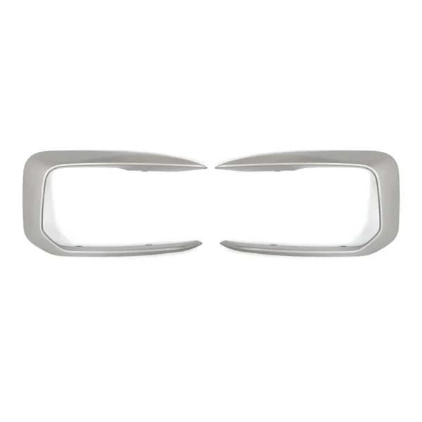 Front Bumper Fog Light Grill Trim for BMW F20 F21 LCI 2015–2019