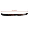 Rear Roof Lip Spoiler for Audi A3 8P Sportback 2004–2013
