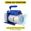 3CFM 1/4HP Single Stage Vacuum Pump HVAC