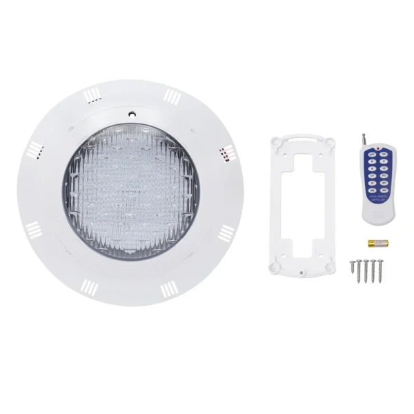 45W RGB LED Pool Light IP68 Waterproof with Remote