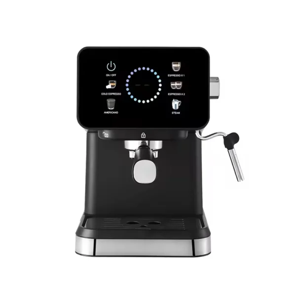 Bar Semi-Automatic Espresso Machine with PID & Touch Screen