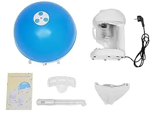 Ozone Hair & Facial Steamer 480W