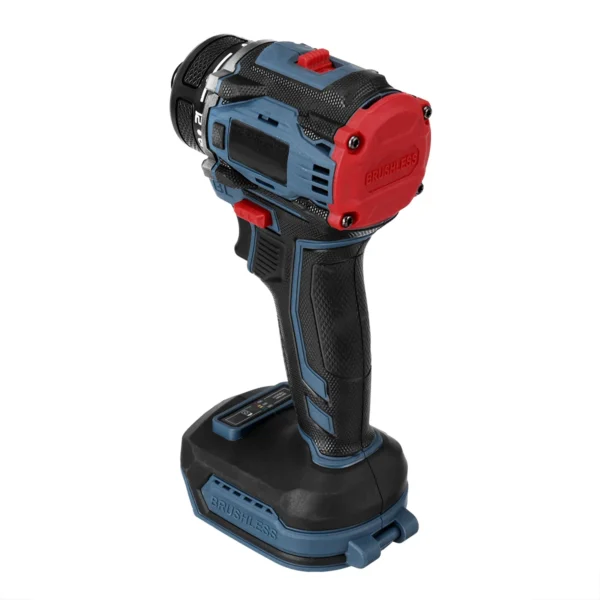 280Nm Brushless Cordless Screwdriver 1/4" 18V 2-Speed