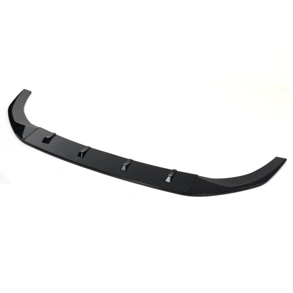MK8 Front Bumper Lip Spoiler for VW Golf GTI GTD GTE R-Line 2020–2023