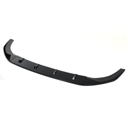 MK8 Front Bumper Lip Spoiler for VW Golf GTI GTD GTE R-Line 2020–2023