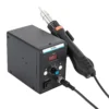 S9f32967c5210471aa35b3f98f8044a10j.webp 700W Hot Air SMD Rework Station, 100–500°C, LED, Hot Gun