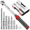 Sa10bdd55e7924547a11843ed36245a6cV-1.webp Torque Wrench Set 9PCS 5–224Nm Repair Kit