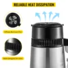4L Water Distiller 1L/H Touch Screen Purifier