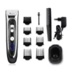Ceramic Titanium Hair Clipper Rechargeable EU Base