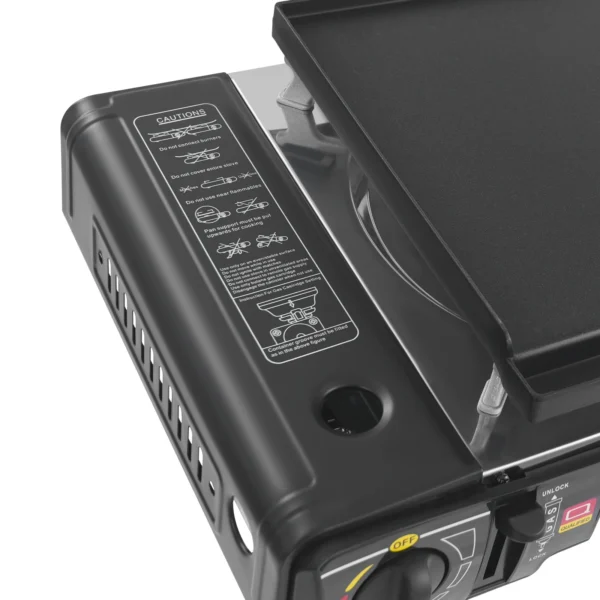 Sa7601914d42a4dc3be3dd37d89ea3f96h.webp Portable 2-Burner Butane Camping Stove, 2100–2500W