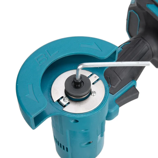 Cordless Mini Angle Grinder 18V