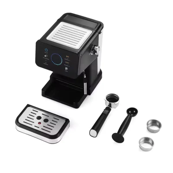 Bar Semi-Automatic Espresso Machine with PID & Touch Screen
