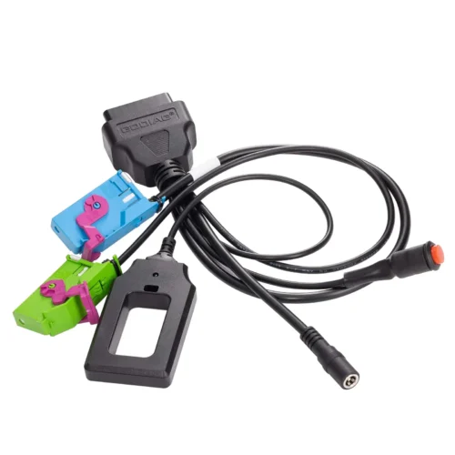 GODIAG GT112 K-Line IMMO Key Matching Test Cable for VW Skoda Seat