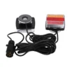 LED Trailer Rear Light Set 12V with 7-Pin Plug