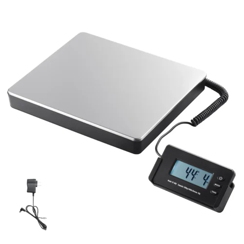 440lbs Digital Shipping Scale with LCD Display